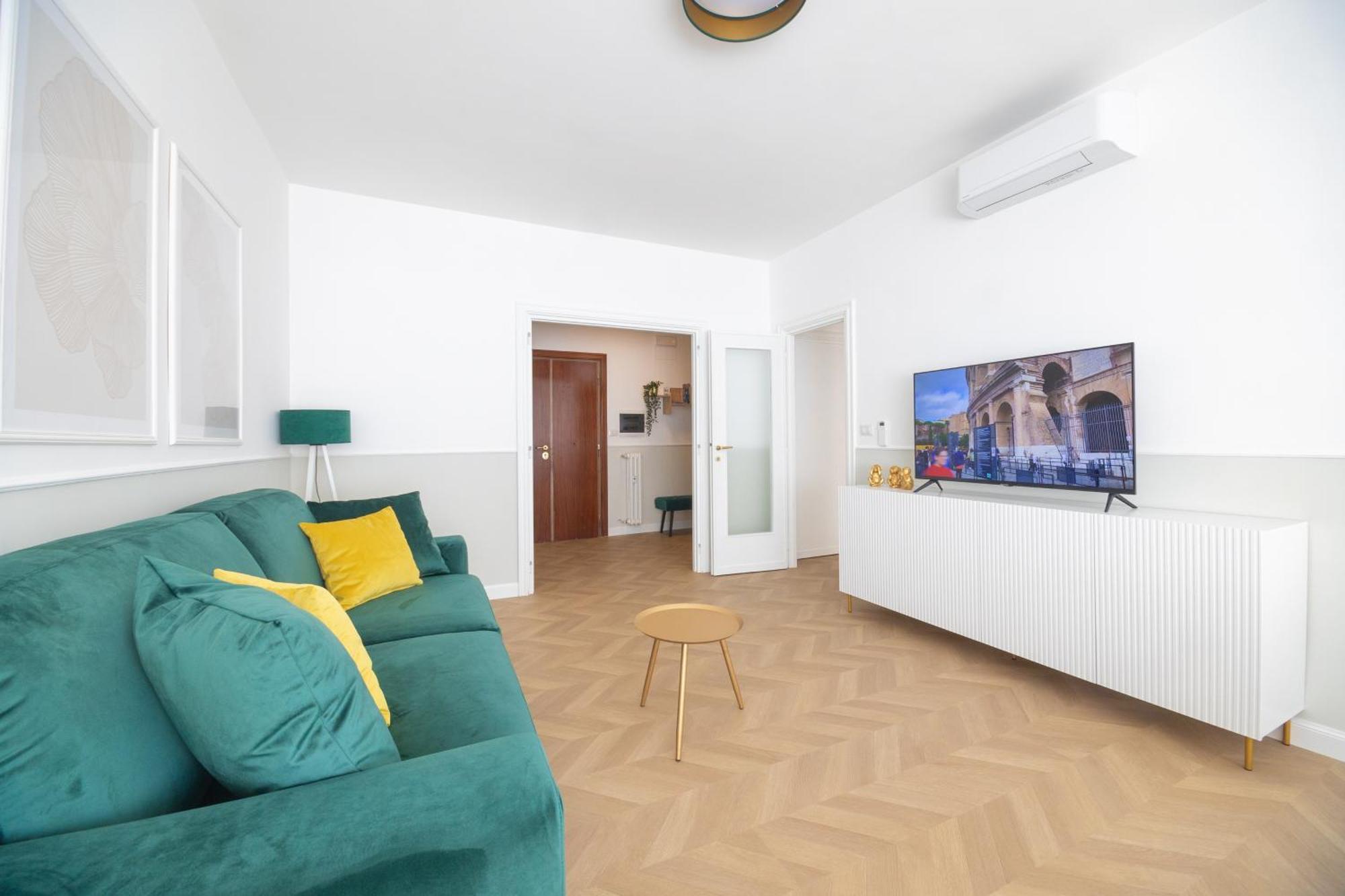 Vatican City Apartment Rome Exterior photo